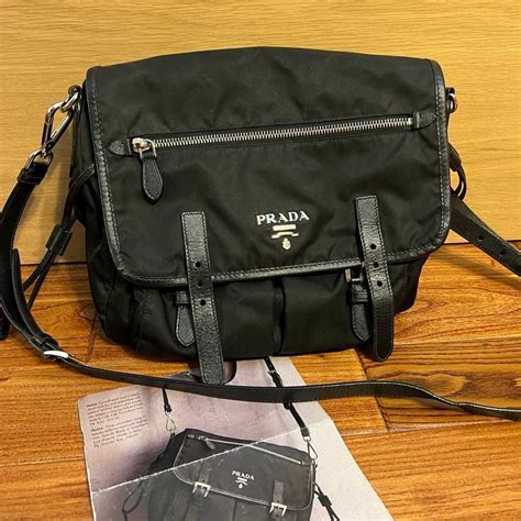 prada crossbody nylon bag ราคา|prada silver crossbody handbags.